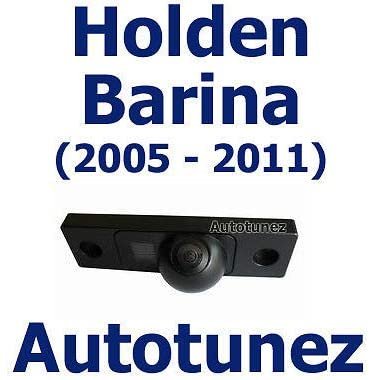 Car Reverse Rear Backup Parking Camera Holden Barina