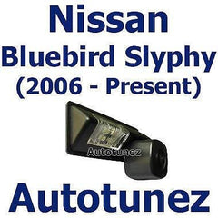 Car Reverse Rear Parking Reversing Backup Camera for Nissan Bluebird Sylphy