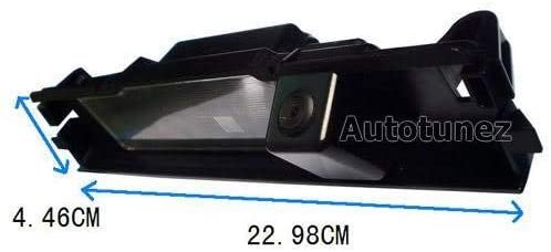 Car Reversing Reverse Rear Backup Parking Camera for Toyota Yaris Hatch