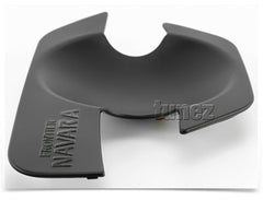 4x Door Handle Cup Guard Cover Matt Black For Nissan Navara D40 2005-2015