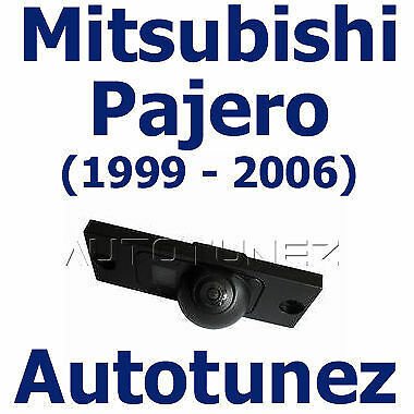 New Car Rear View Back Up Reverse Parking Camera Mitsubishi Pajero V3 V6 V8