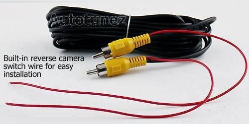 Car Reverse Rear Parking Camera for Mitsubishi Challenger Reversing Backup View