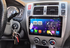 Android Car MP3 Player Hyundai Tucson 2005-2010 JM Stereo Radio GPS MP4 Fascia