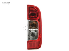 New RHS Rear Right Tail Light Lamp For Nissan NP300 Navara D23 DX RX ST ST-X