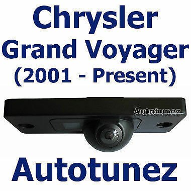 Reverse Parking Rear View Camera Backup Reversing Car For Chrysler Grand Voyager