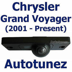 Reverse Parking Rear View Camera Backup Reversing Car For Chrysler Grand Voyager