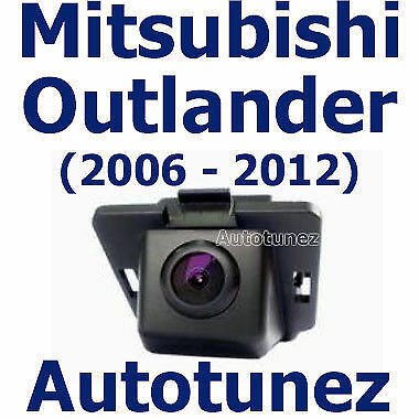 Car Reverse Backup Parking Camera Mitsubishi Outlander Reversing View Safety