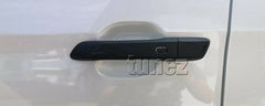 Keyless Smart Door Handle Guard Cover Protector Isuzu D-Max DMax RG 2021 2022