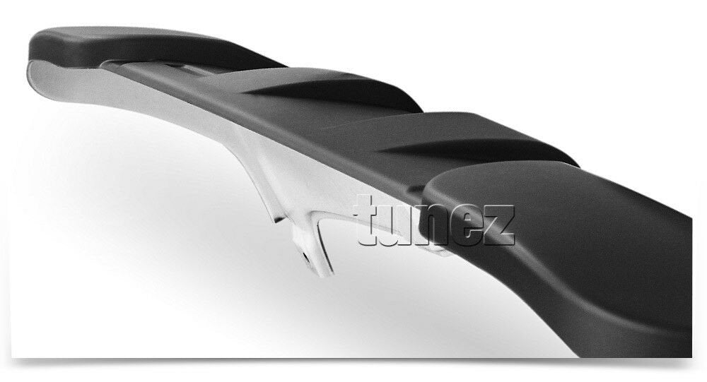 Front Bumper Cladding Guard For Toyota Hilux Revo SR SR5 2015 2016 2017 2018 TRD