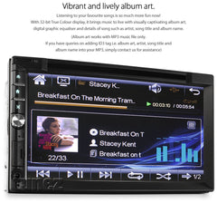 7" Car DVD Player For Nissan Navara D40 D22 Maxima Almera Stereo USB MP3 Radio